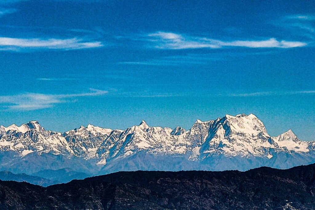 Mastkhal Scenic view Health Retreat
