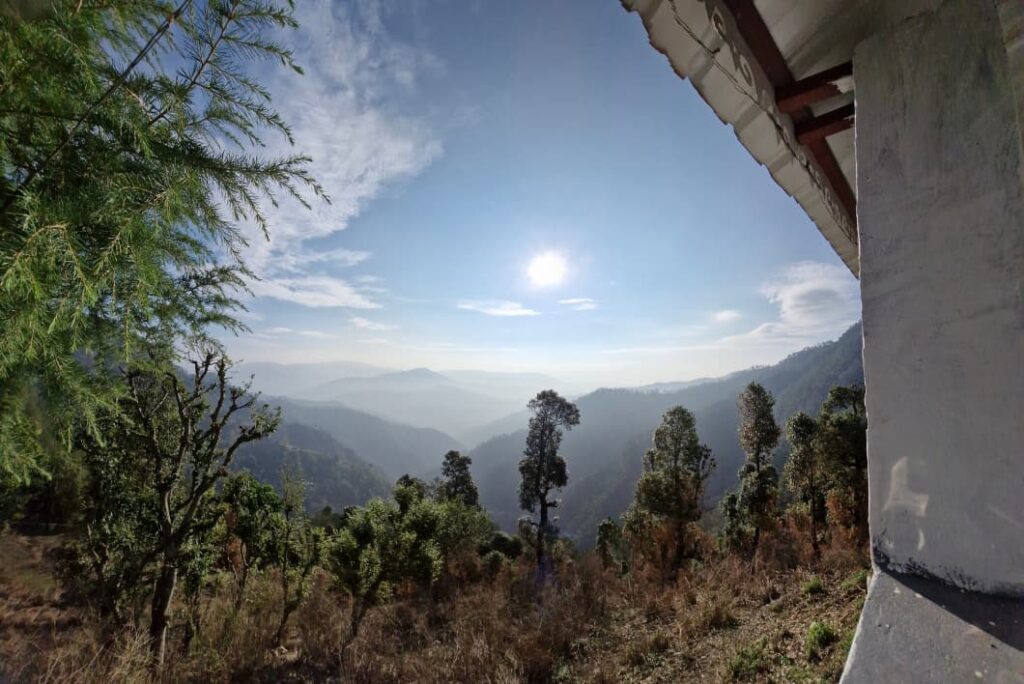 Mastkhal Scenic view Health Retreat